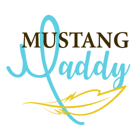 Mustang Maddy Website Logo High