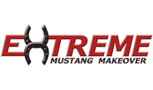 Extreme Mustang Makeover Logo